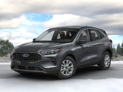 New 2024 Ford Escape Active image 4
