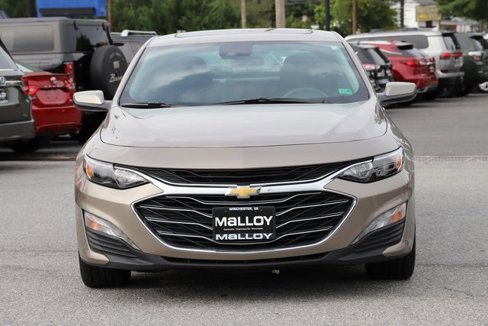 Used 2023 Chevrolet Malibu LT image 4
