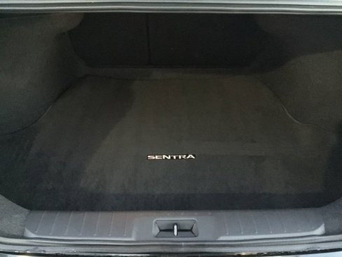 New 2025 Nissan Sentra SV image 18