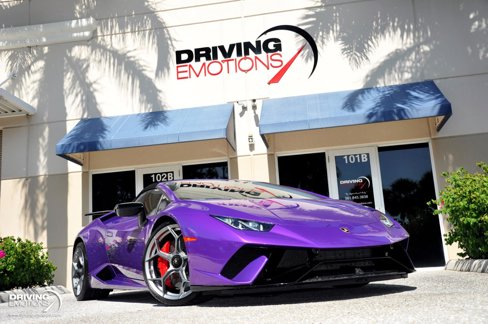 Used 2019 Lamborghini Huracan Performante image 14