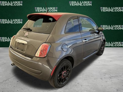Used 2015 FIAT 500 Pop image 5