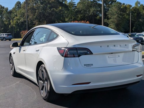 Used 2023 Tesla Model 3 Standard Range image 7