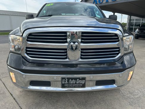 Used 2016 RAM 1500 Big Horn image 3