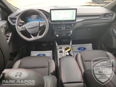 New 2025 Ford Escape ST-Line Elite w/ Tech Pack #2 image 14