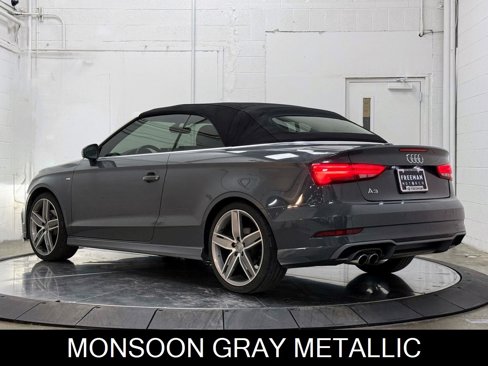 Used 2018 Audi A3 2.0T Premium Plus w/ Premium Plus Package image 7