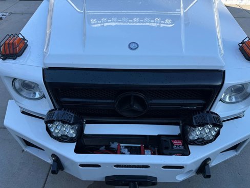 Used 2016 Mercedes-Benz G 63 AMG 4MATIC image 15