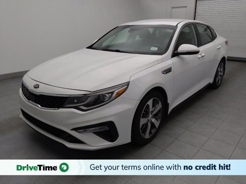Used 2019 Kia Optima S image 1