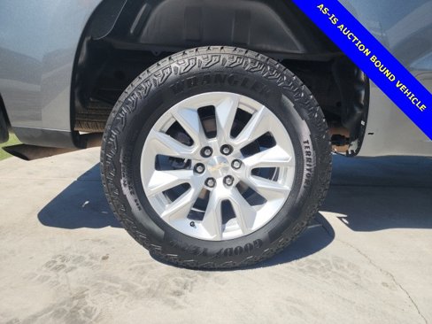 Used 2019 Chevrolet Silverado 1500 Custom w/ Infotainment Package image 12