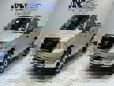 Used 2008 Ford F150 Lariat image 1