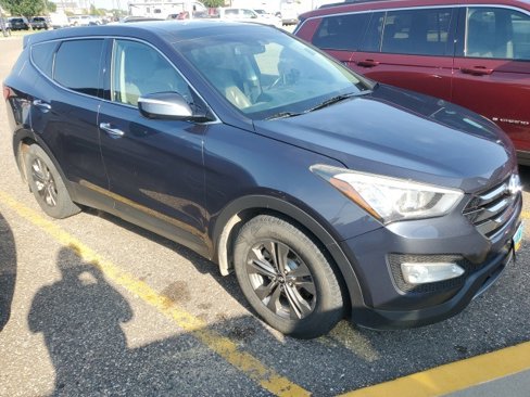 Used 2013 Hyundai Santa Fe Sport w/ Technology Pkg image 11