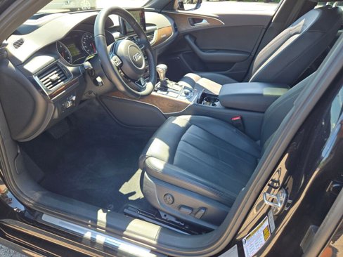Used 2015 Audi A6 3.0T Prestige image 23