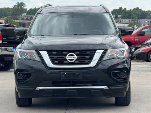 Used 2018 Nissan Pathfinder S image 3