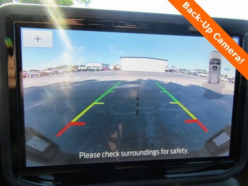 Used 2021 Ford Bronco Sport Outer Banks image 13