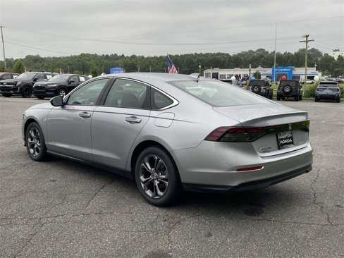Certified 2023 Honda Accord EX image 3