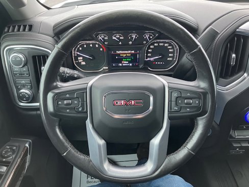 Used 2021 GMC Sierra 1500 SLE image 14