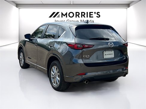 Used 2024 MAZDA CX-5 AWD 2.5 S w/ Select Package image 7