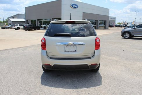 Used 2015 Chevrolet Equinox LT w/ Driver Convenience Package image 10