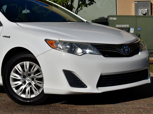 Used 2012 Toyota Camry LE image 4