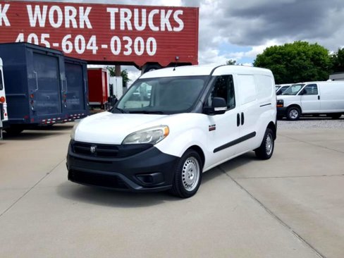 Used 2017 RAM ProMaster City Tradesman w/ Rear Back-up Camera Group image 3
