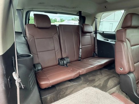 Used 2015 Chevrolet Tahoe LTZ image 13