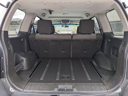 Used 2014 Nissan Xterra S image 20