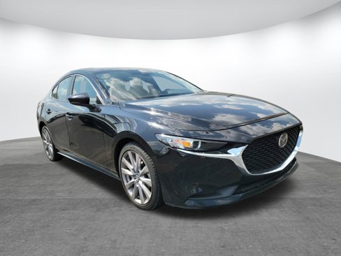 Used 2021 MAZDA MAZDA3 s image 18