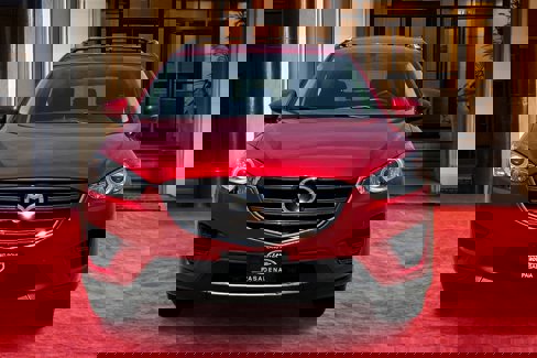 Used 2016 MAZDA CX-5 Sport image 3