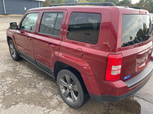 Used 2014 Jeep Patriot High Altitude image 5