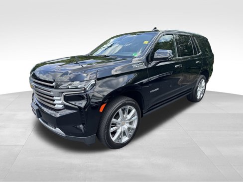 Used 2021 Chevrolet Tahoe High Country w/ Premium Package image 3