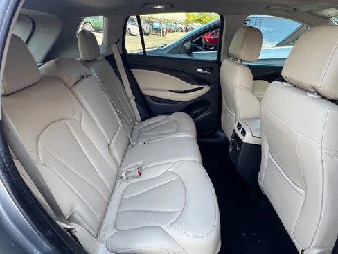 Used 2020 Buick Envision Essence w/ Experience Buick Package image 16
