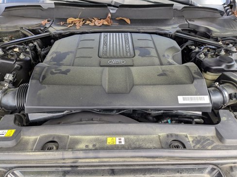 Used 2020 Land Rover Range Rover Sport HSE Dynamic image 44