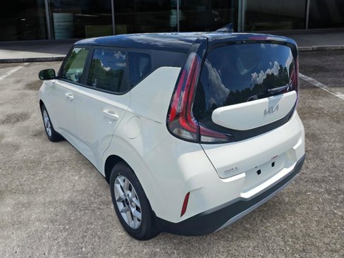 New 2025 Kia Soul S image 7