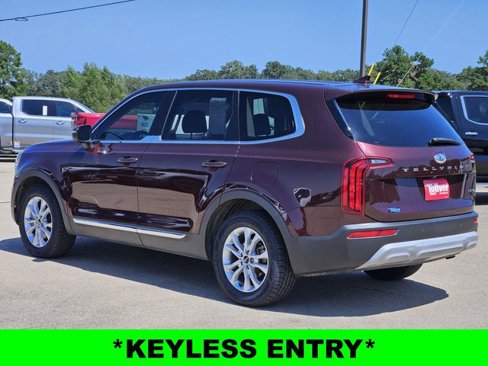 Used 2020 Kia Telluride LX image 7