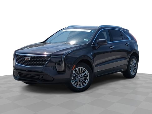 Certified 2024 Cadillac XT4 Premium Luxury image 1