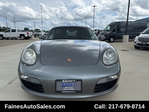 Used 2005 Porsche Boxster image 5