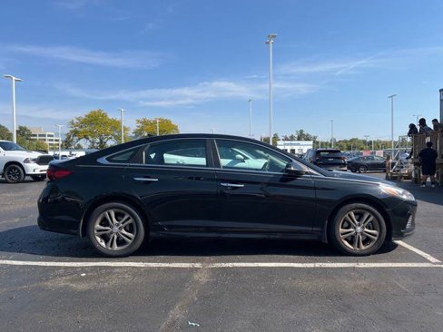 Used 2019 Hyundai Sonata SEL w/ Tech Package 02 image 9