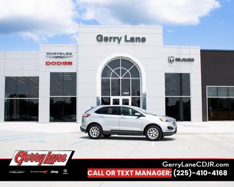 Used 2023 Ford Edge SEL image 1