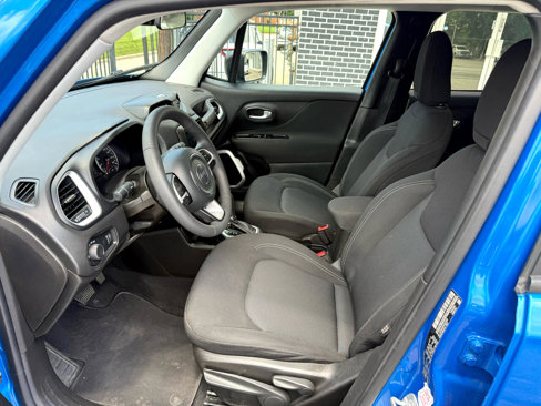 Used 2020 Jeep Renegade Sport image 36