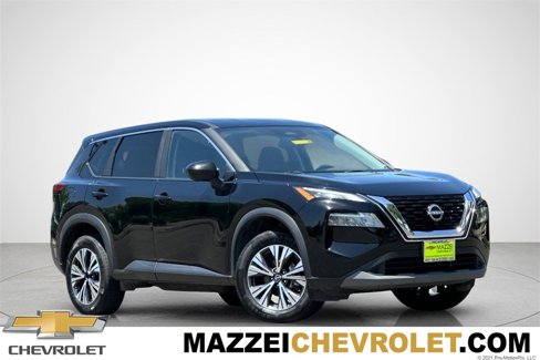 Used 2023 Nissan Rogue SV image 1