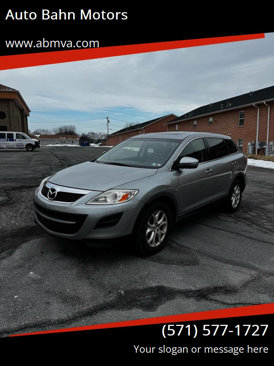 Used 2011 MAZDA CX-9 Touring w/ Moonroof & Bose Audio Pkg image 1