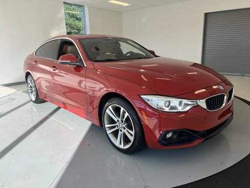 Used 2016 BMW 428i Gran Coupe xDrive w/ Driver Assistance Package image 47