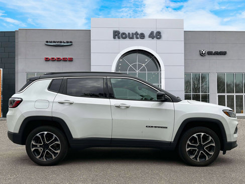 Used 2022 Jeep Compass Limited image 6