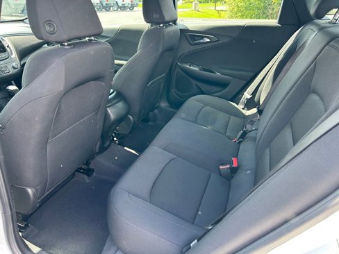 Used 2023 Chevrolet Malibu LS w/ Driver Confidence Package image 21