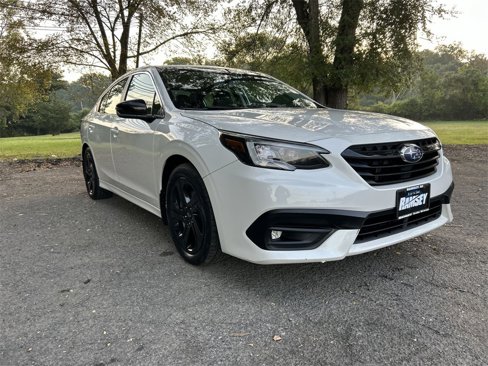 Certified 2020 Subaru Legacy 2.5i Sport image 2
