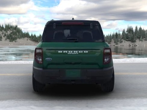 New 2024 Ford Bronco Sport Outer Banks image 5