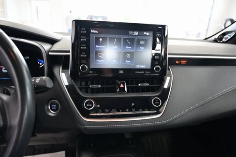 Used 2022 Toyota Corolla XSE w/ XSE Preferred Package image 16