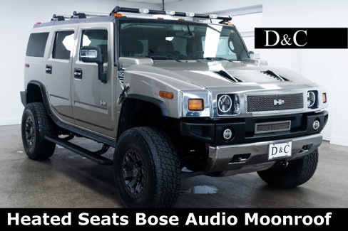 Used 2006 HUMMER H2 image 1