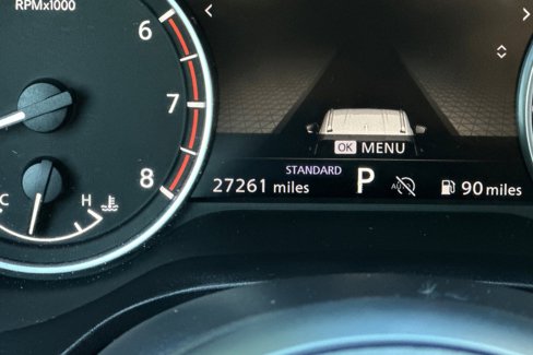 Used 2024 Nissan Rogue SV image 30