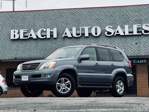 Used 2005 Lexus GX 470 image 1
