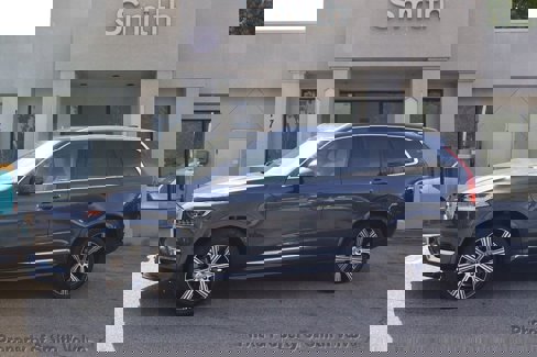 Certified 2022 Volvo XC90 T8 Inscription w/ Advanced Package image 1